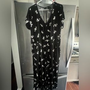 EUC Disney Jumpsuit